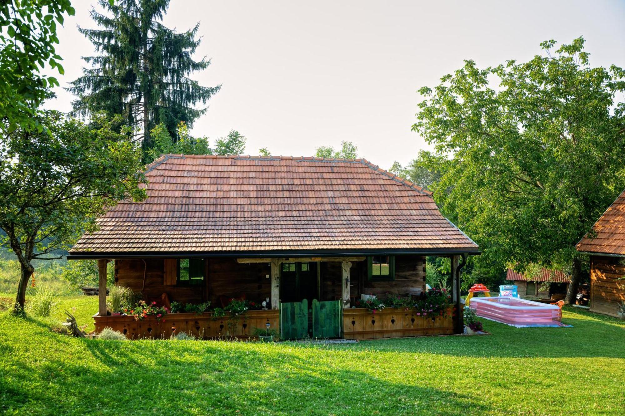 Kozline Kordun Holiday home *