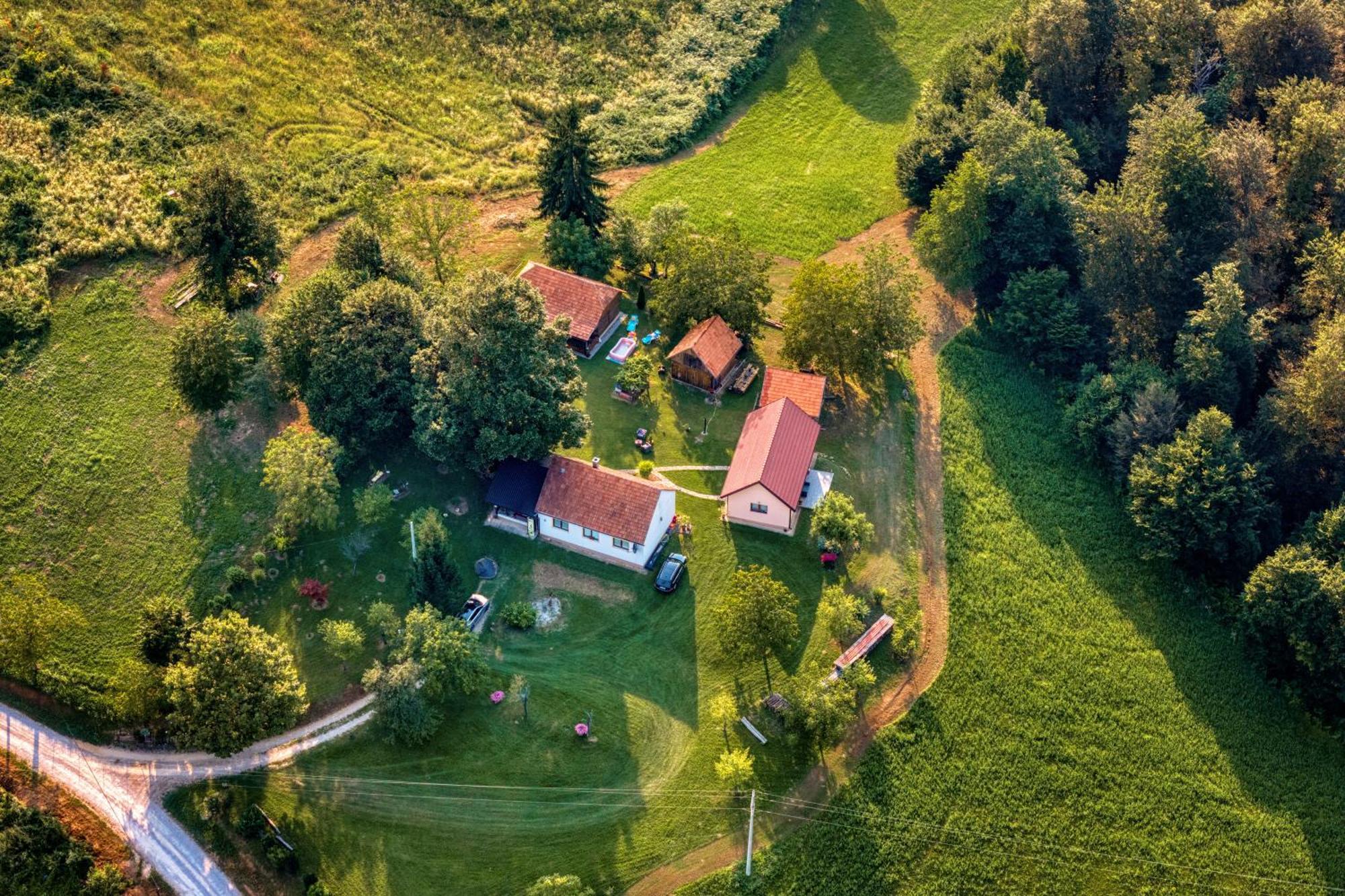Kozline Kordun Holiday home Veljun